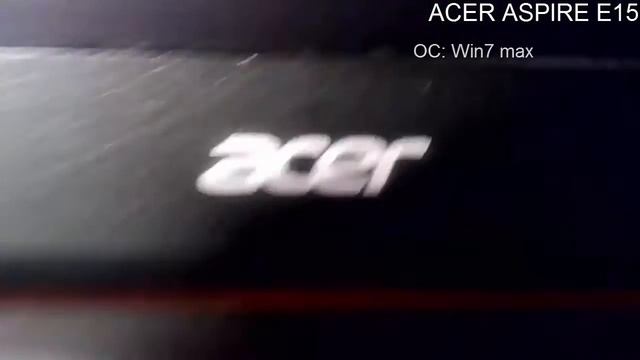 ОБЗОР НА МОЙ НОУТ | Acer Aspire E15