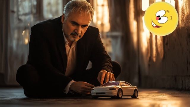 Валерий Меладзе - Машинка едет (AI Cover Кукутики)