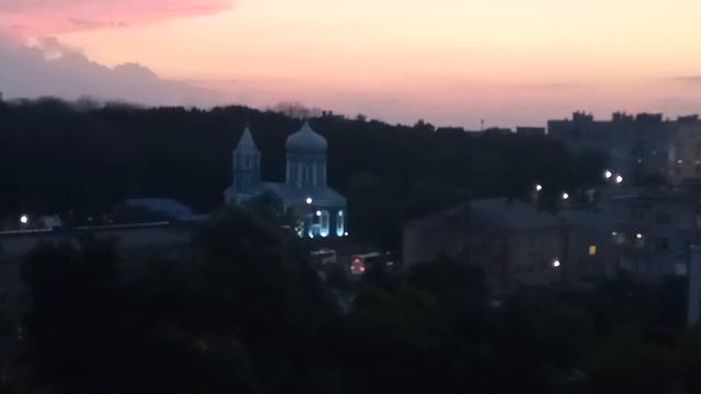 С высоты птичьего полета