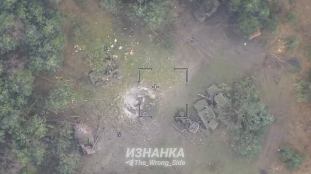 💥Накрыли район сосредоточения живой силы и техники ВСУ в Сумской области
🚀Ракетный удар по🔽🔽🔽