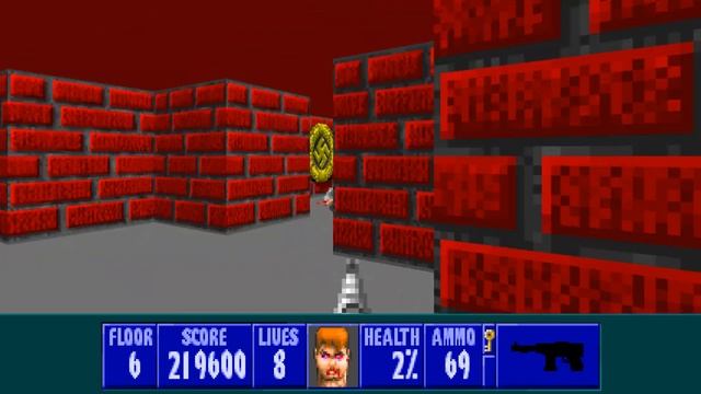Wolfenstein 3D The Way ID Did (LZWolf) - Episode 3