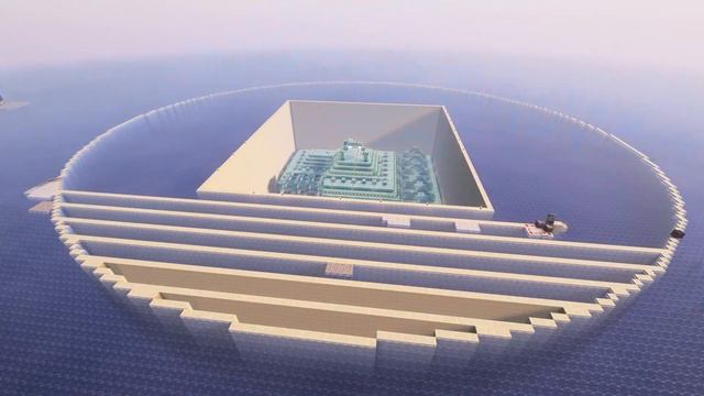 I Start Draining A 150x125 Perimeter Around Our Ocean Monument Part 1 (32)