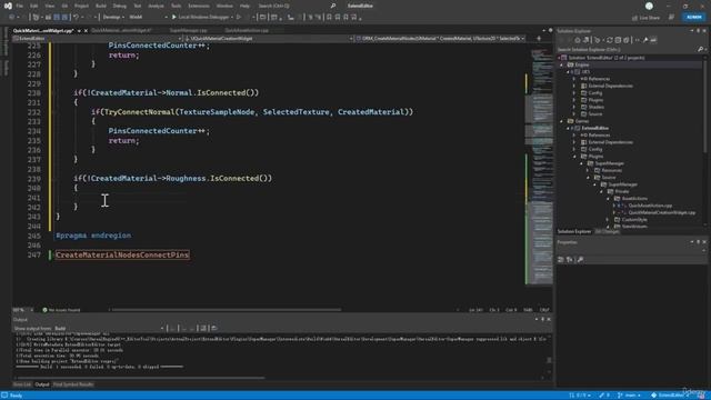 69. Create Node For Channel Packed Texture
