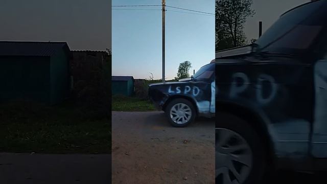 Snoop Dog #vaz2107 #2107 #боеваяклассика