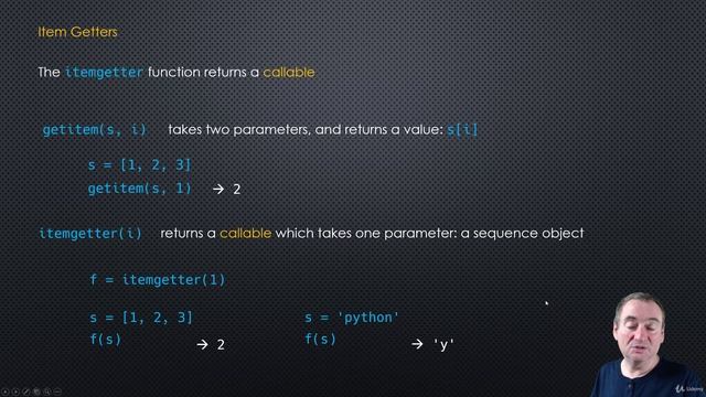 017 The operator Module - Lecture