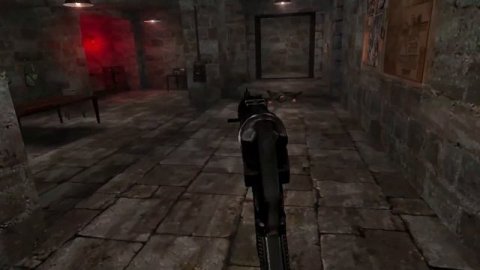 Return to Castle Wolfenstein VR // Oculus Quest