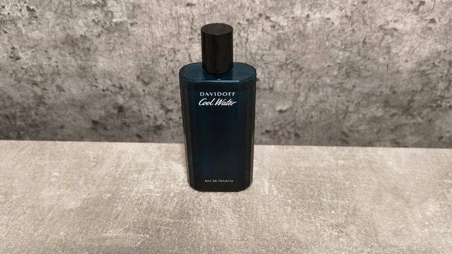 Davidoff Cool Water. ТАК ДОЛЖЕН ПАХНУТЬ КАЖДЫЙ МУЖЧИНА!