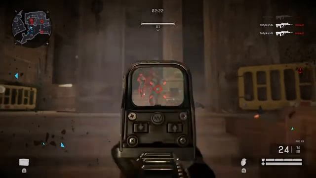 Warface - PS4 GAMEPLAY (New Free To Play FPS)
