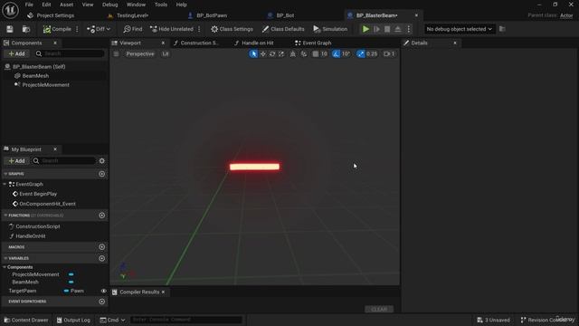 10. Custom Collision Object Types