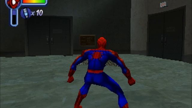 Spider-Man 2: Enter Electro (2001) [PS1] [4K] | Blizzard Albany