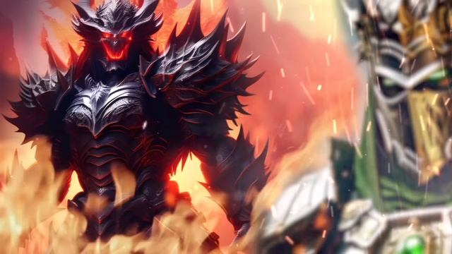 02. Judas Priest - The Serpent and the King (Official Video)