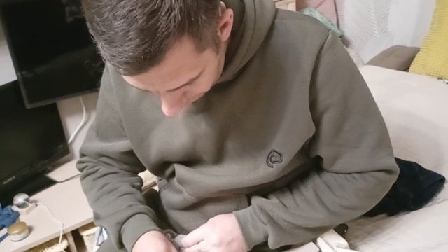 Люстра с ВБ, ещё одна сумка "Полене ", ремонт продолжается.