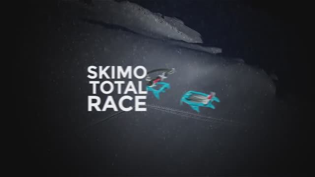 SKIMO TOTAL RACE - Crampon for competitive ski touring