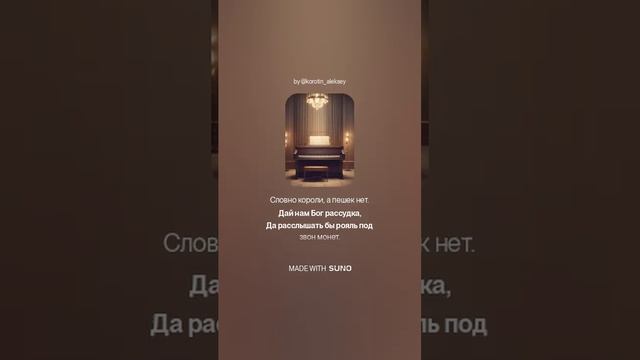 Suno (feat Алексей Коротин) - Новогодняя ностальгия (HDRP)