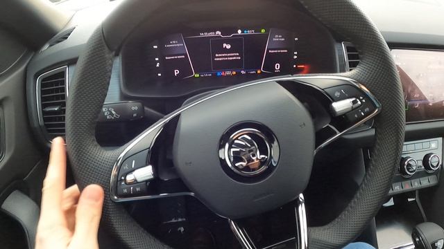 ПЕРФЕКЦИОНПОМНОЖЕННЫЙ НА ГЕНИАЛЬНОСТЬ! Škoda Kodiaq 2.0 TDI DSG! ДЕТАЛЬНЫЙ ОБЗОР.