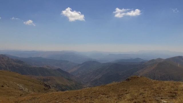 Zigana Trabzon Turkiye Drone