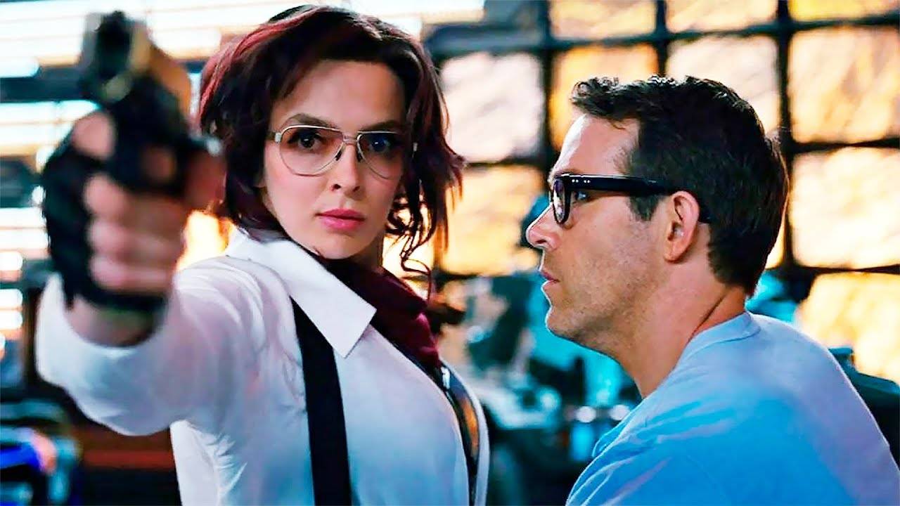 Главный герой / Free Guy (2021)