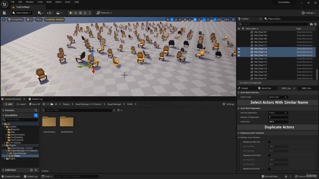 89. Custom Editor Hot Keys Section Overview