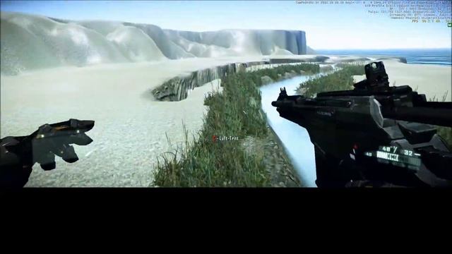 Cryengine 3 SDK @ Map1-NeoX