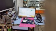 Матплата Lenovo G500 заказ 18773 - контрольный запуск.