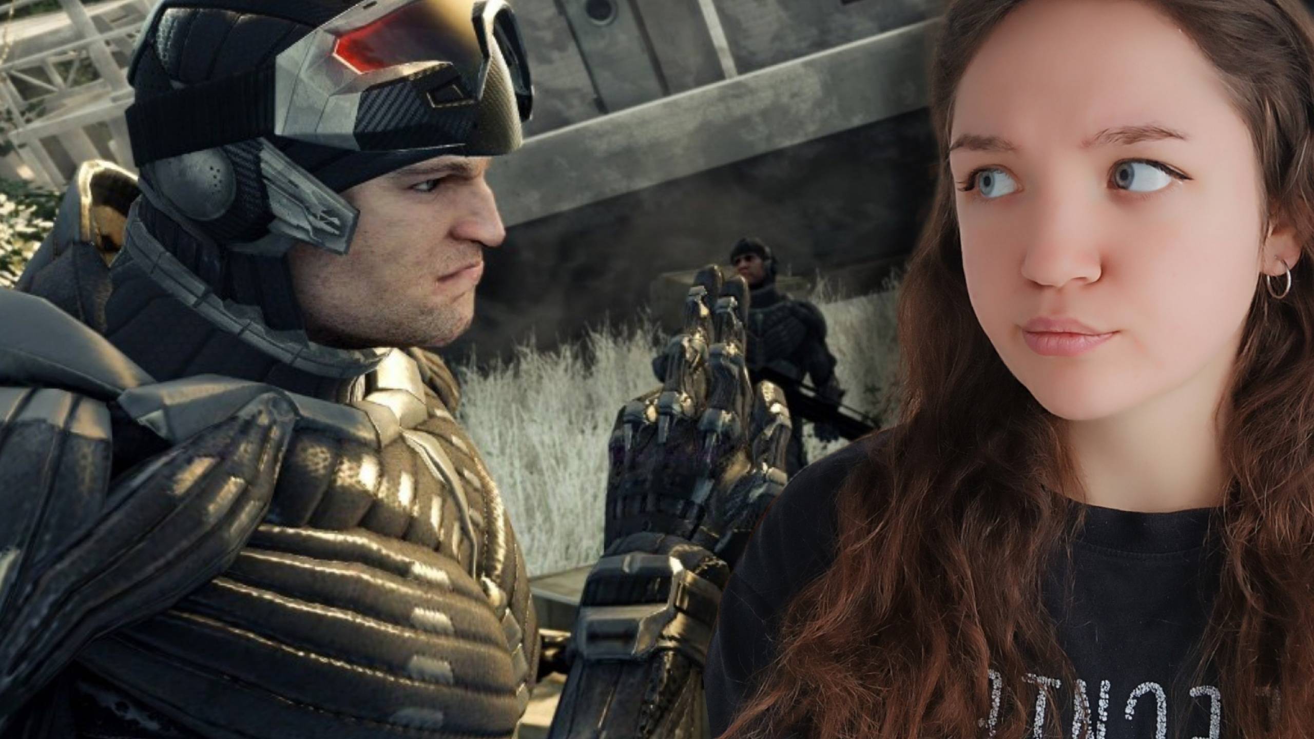 Что же тут твориться?! / Crysis#2