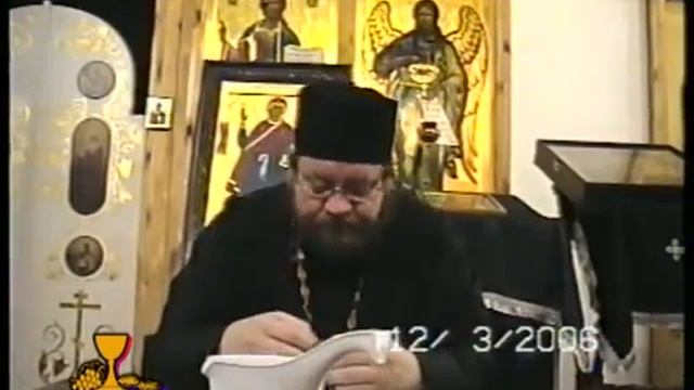 Беседы на книгу Бытия 5  Протоиерей Олег Стеняев