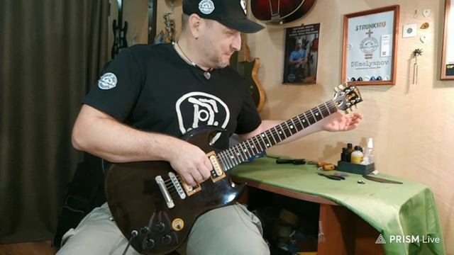 Gibson SG Special 24 лада.