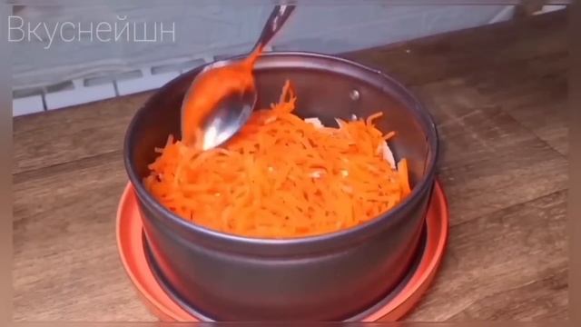 Салат "ШАВУШКА" стал еще вкуснее! Готовьте больше, а то не ХВАТИТ! Вкусно и просто!