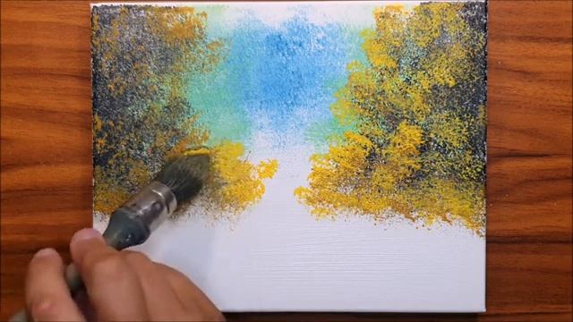 УЧЕБНИК ДЛЯ НАЧИНАЮЩИХ - Акриловая живопись - яркие цвета, непревзойденная гибкость – откройте для