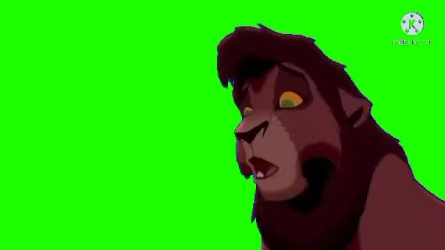 Lion King masking