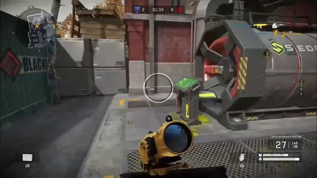 Epic moments Warface Console