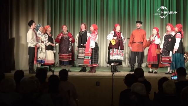 Раз Ерема в Кабаке - Ансамбль "Жива" (г.Москва)