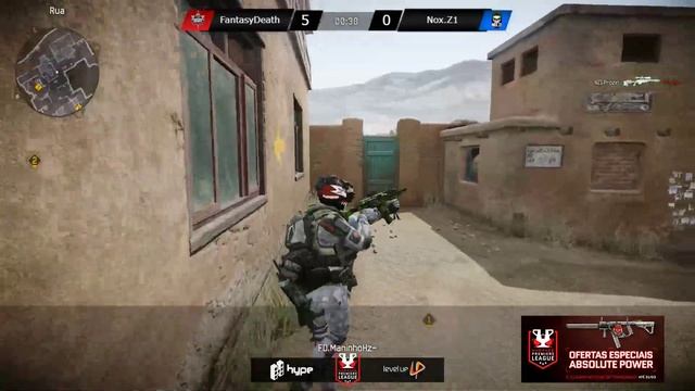 [ESPORTS] DIA 2 - WARFACE PREMIERE LEAGUE