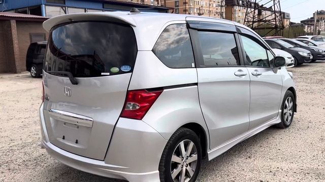 Honda Freed G-Aero 2011г.в ! Без пробега по РФ! г.Краснодар