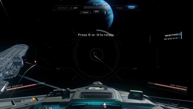 Call of Duty: Infinite Warfare Проходження #3 - НОРА СОЛТЕР