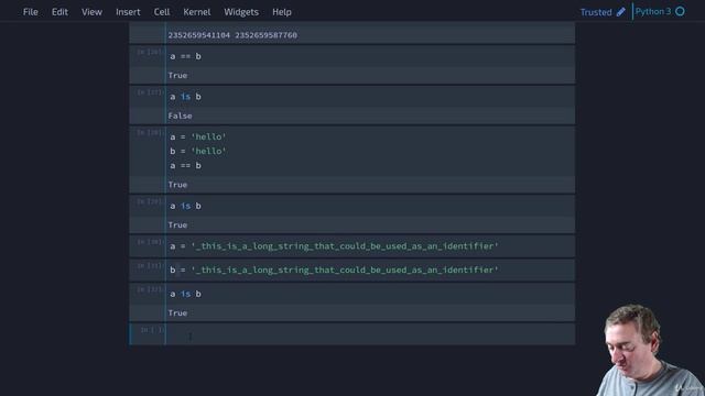 013 Python Optimizations_ String Interning