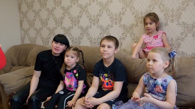 День Рождения Насти (12.04.22)