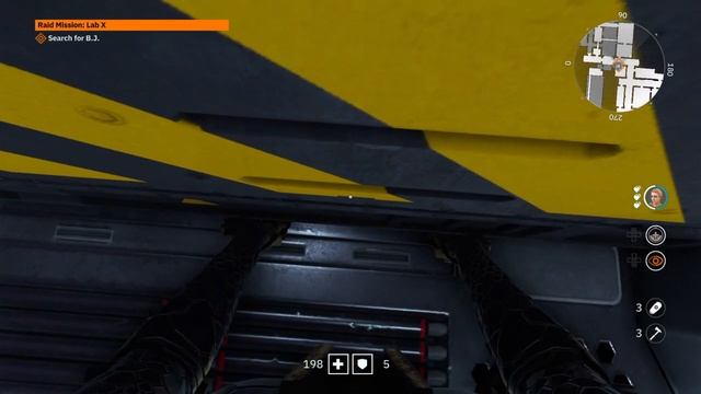Wolfenstein: Youngblood Gameplay Walkthrough Part 10 - No Commentary