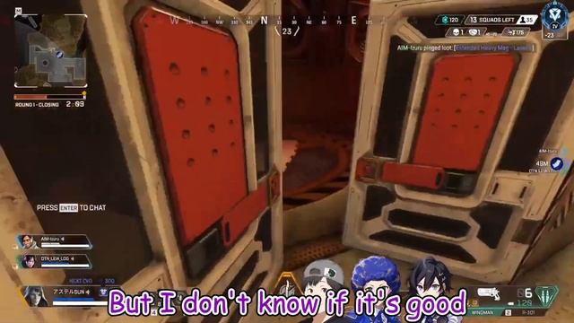 【Holostars/LEIA】Inside Story of Astel's Afro【Eng Sub】