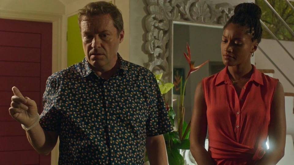 Сериал Смерть в раю - 9 сезон 4 серия / Death in Paradise