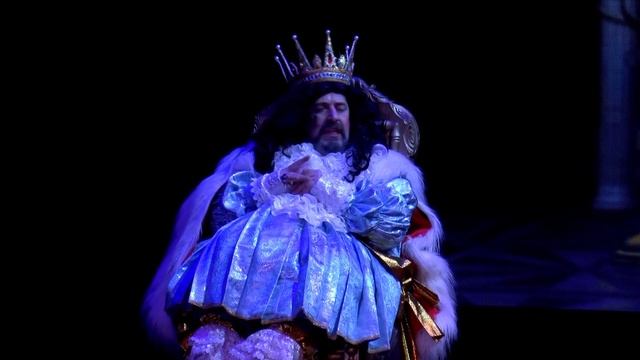 Снежная КОРОЛЕВА трейлер