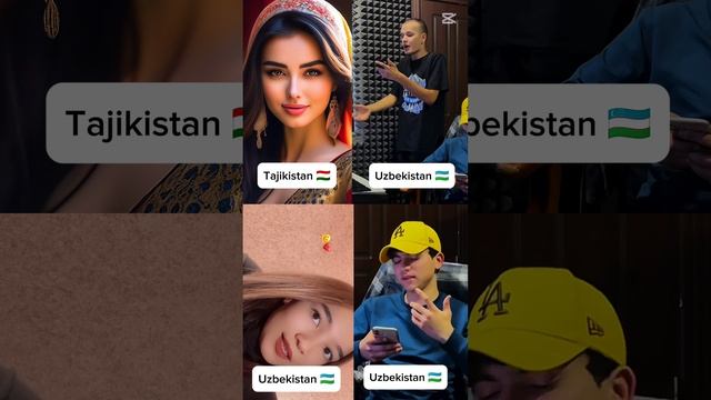 Oq Libos
1. Merrii 🇹🇯
2. Russo Me 🇺🇿
3. Nuraa 🇺🇿
4. Sevdor Tohirov 🇺🇿
#oqlibos #merrii #russ