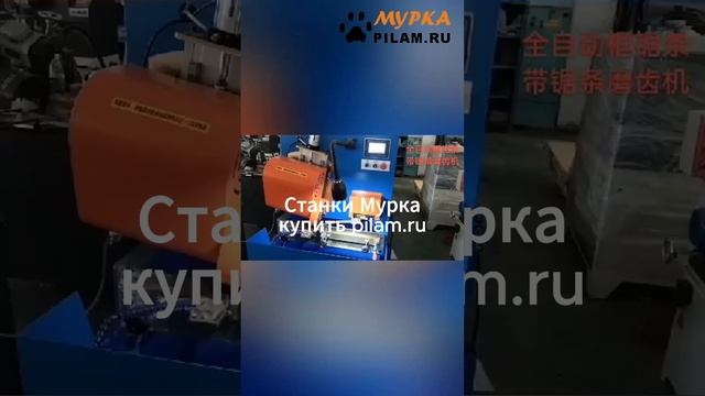 Мурка Китайская вертикальная ленточная пилорама MJ3210 купить на pilam.ru