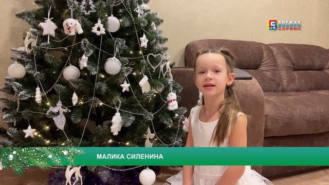 Новогодний поэтический марафон «Пока часы двенадцать бьют»  Часть 12