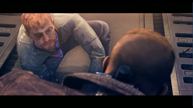 WOLFENSTEIN 2 - LA LLEGADA A MANHATTAN