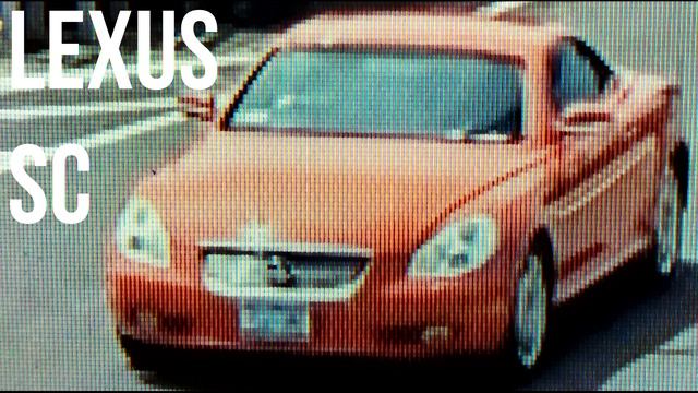 Lexus SC