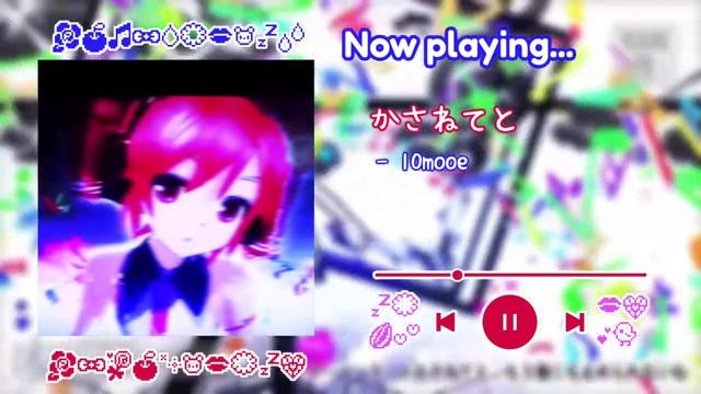 ~kasane teto playlist♡