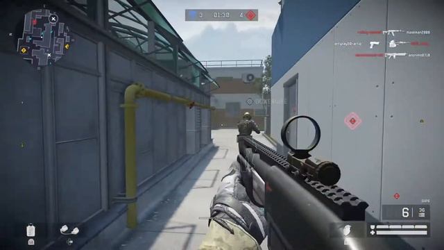 FREE GUN MEDIC IN WARFACE