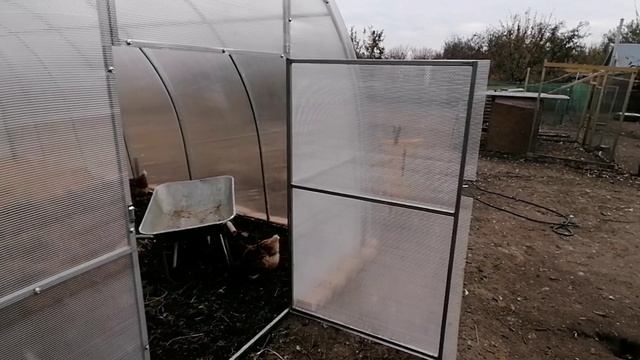 Установили ТЕПЛИЦУ! Готовимся к огородному сезону 2025.