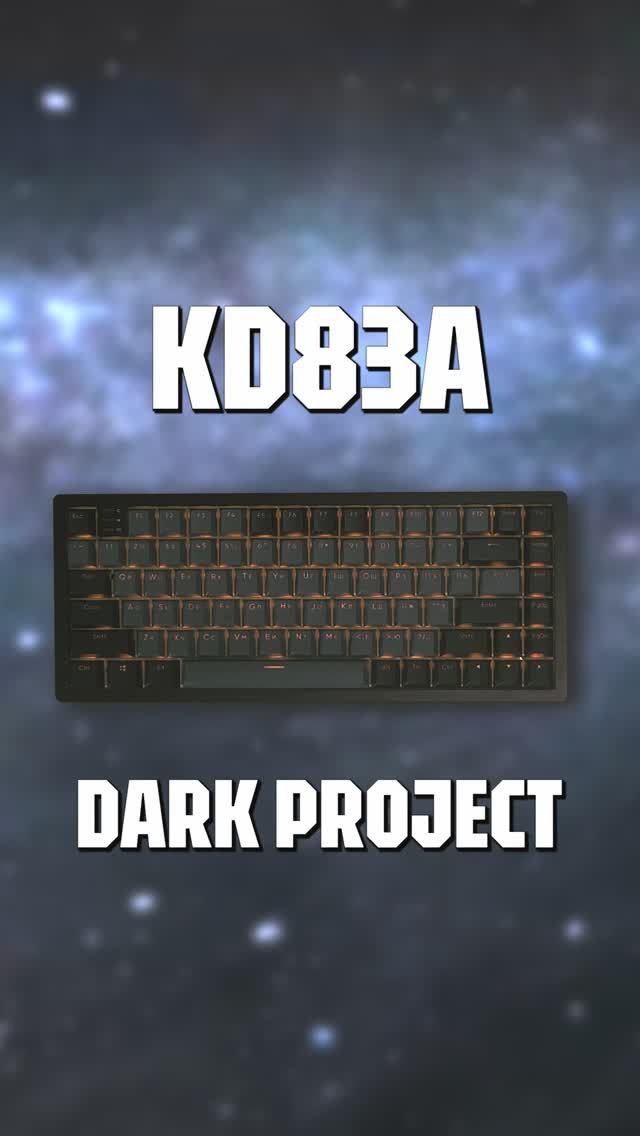 Сломал KD83A от darkproject